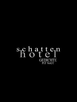 cover image of Schattenhotel